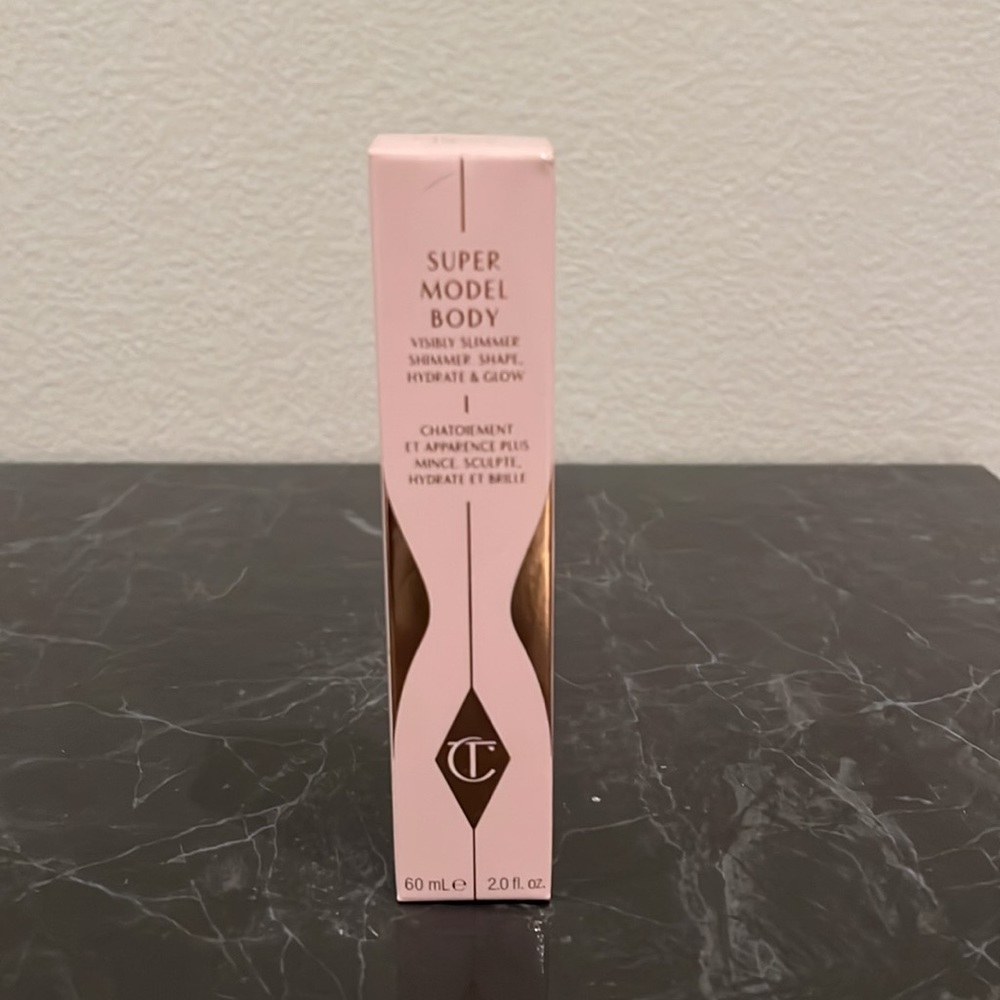 CT - Supermodel Body Shimmer Highlight Lotion